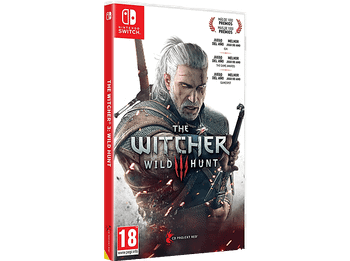 Nintendo Switch The Witcher 3: Wild Hunt