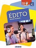 edito méthode de français niveau a1