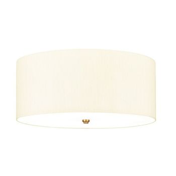 Plafón de techo fletcher flush 22 (5 luces)