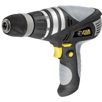 Destornillador Eléctrico Fartools Pvf 280 280 W - 23 Ajustes De Par - Par Máximo 14 N / M