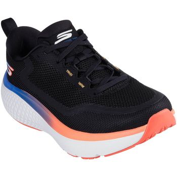 Skechers Zapatillas de running Go Run Supersonic Max 246086-BKMT Black/Multi para hombre