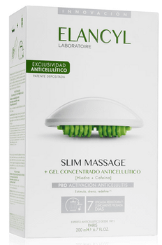 Elancyl Slim Massage + Gel Concentrado Anticelulítico 200 ml