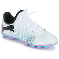 puma zapatillas de futbol future 7 play fgag jr para nina