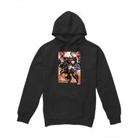 marvel jersey x-men team attack para hombre