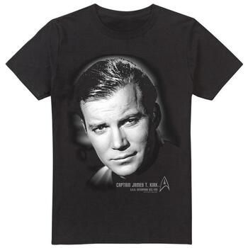 Star Trek Camiseta manga larga TV5836 para hombre