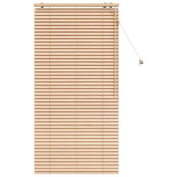 Persiana Veneciana Aspecto De Roble 90 X 160 Cm 35 Mm Vidaxl