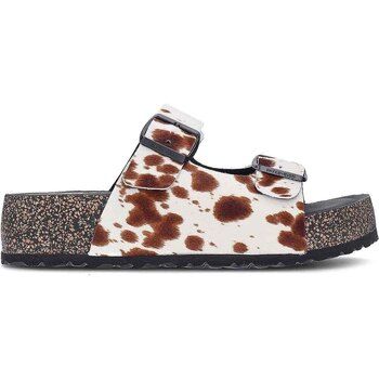 Interbios Chanclas i2000 salt_pepper para mujer