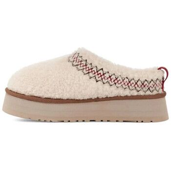 UGG Pantuflas Tazz Slipper Heritage Braid Natural para mujer