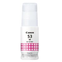 canon gi-53m 4681c001 magenta original ink bottle