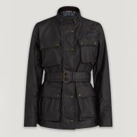 belstaff trialmaster shell jacket - it 52xl