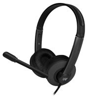auricular  microfono usb netway hxc100