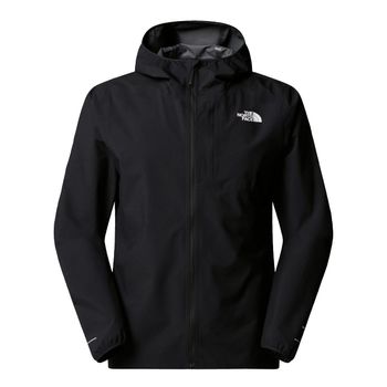 The North Face Fontanales Chaqueta para correr Hombres - negro
