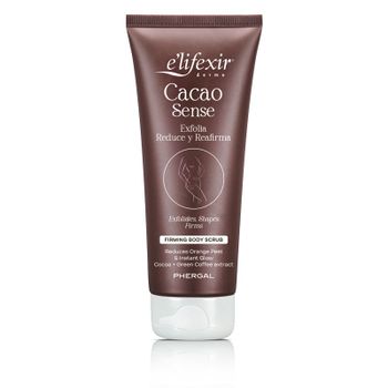 Cacao sense: exfoliante corporal