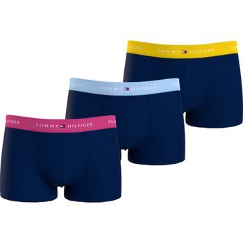 Tommy Hilfiger Calzoncillos TRUNK WB PACK 3 HOMBRE para hombre