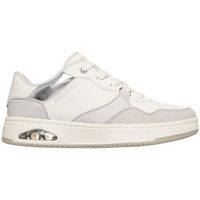 skechers zapatillas zapatilla uno ctl - subtle shimmer blanca para mujer