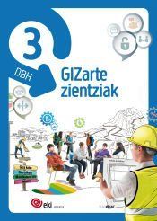 EKI DBH 3. Gizarte Zientziak 3 (Pack 3)