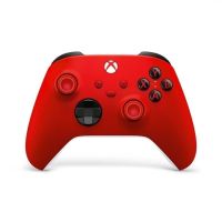 microsoft mando inalambrico xbox seriesonepc pulse red