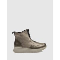 kamome trends botines botin magda beig para mujer