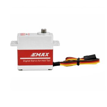 EMAX ES9054II 25KG 0.09seg Encoder Magnético Digital All-Metal Servo para helicóptero, aeronave fija, dron, robot