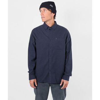 Oxbow Camisa manga larga Chemise manches longues HILLTOP para hombre