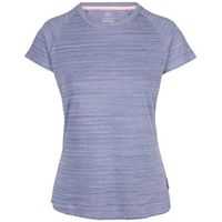 trespass camiseta manga larga vickland para mujer