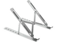 soporte elevador - targus awe810gl pantallas de 10-156 para portatilestablets 6 alturas aluminio