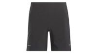 pantalon corto reebok athlete speed negro para hombre