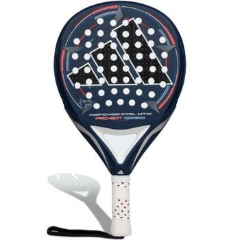 Pala De Pádel Adidas Adipower Multiweight Control Pro Edt 2024/ (alex Ruiz)
