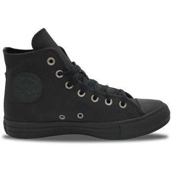 Converse Deportivas Moda Chuck Taylor All Star Mono Leather Black para mujer
