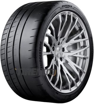 Bridgestone Potenza Race ( 235/40 ZR18 (95Y) XL EVc, con protector de llanta (MFS) )