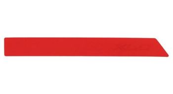 Xlc cp n05  p protector de va  p ina de silicona autoadhesivo 220x25mm rojo