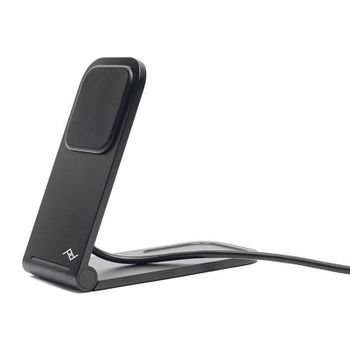 Soporte De Carga Inalámbrica Para Móviles Peak Design V2 Negro M-cs-bk-2