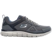 skechers deportivas moda track scloric para hombre
