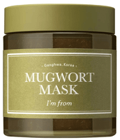 im from mugwort mask 110 ml