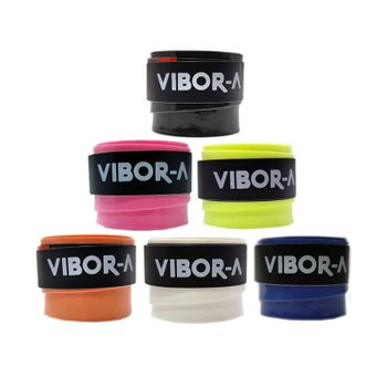 Empuñaduras Overgrips VIBORA Vibor-a Comfort Padel  Pack de 3 Colores  ELIGE COLOR  Calidad Premium
