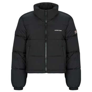 Guess Abrigo de plumas GJ CROPPED PUFFER para mujer