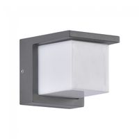 aplique de exterior led rockefeller 10w