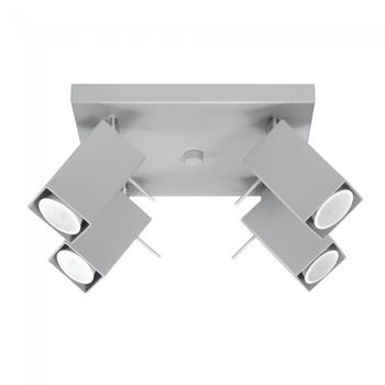 Plafón de techo merida (4 luces) ii