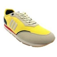 mtng zapatillas zapato caballero mustang 84859 mostaza para hombre