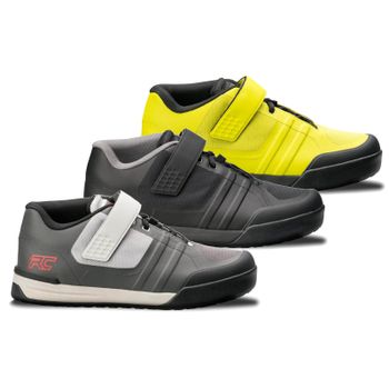 Ride Concepts Transition SPD MTB Shoes - UK 11/EU 45 - Black/Charcoal