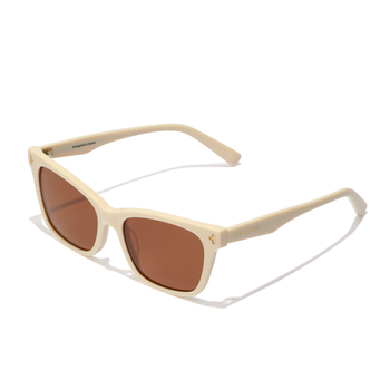 Gafas de sol Hawkers Maze - Polarized Cotton Brown Eco