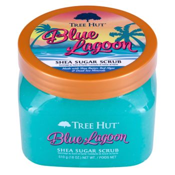 Blue Lagoon Shea Sugar Scrub 510g