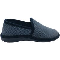 pinturines pantuflas zapatillas de casa cerradas hombre jortega c-233 azul para hombre