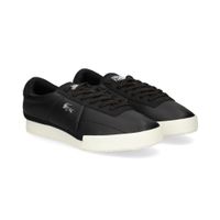 lacoste zapatillas hombre - negro talla 105