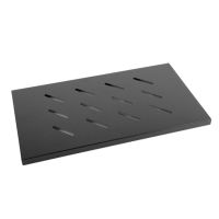 cajon metalico lanberg ak-1002-b 19 1u negro 120kg para rack free-standing