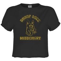 amplified clothing camiseta missionary para mujer