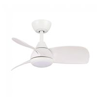 ventilador de techo led medina cct 18w