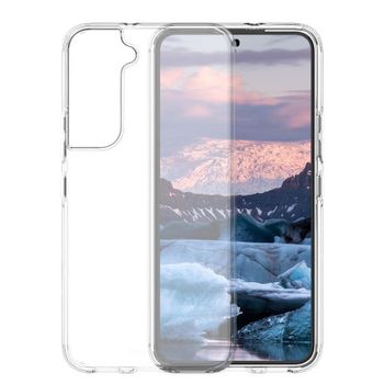 Funda para móvil dbramante1928 Iceland Pro Cover reciclado transparente para Galaxy S22