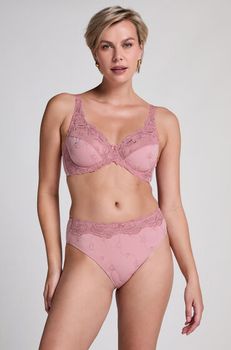 Hunkemöller Braguita Diva Rosa