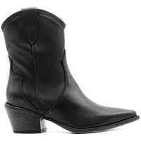 curiosite botines curiosite2932 nappa nero para mujer